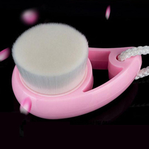 Net red face brush ultra-fine soft hair manual cleansing brush soft to blackhead deep cleaning face wash device cleansing instrument
