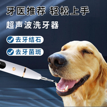 Dog calculus remover pet dental scaler cat tooth cleaning tartar ultrasonic tooth washer to remove bad breath