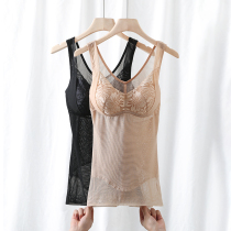 Womens summer thin ultra-thin upper body corset body corset waist underwear belly top
