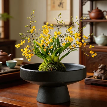 中式禅意花器-中式禅意花器促销价格、中式禅意花器品牌- 淘宝