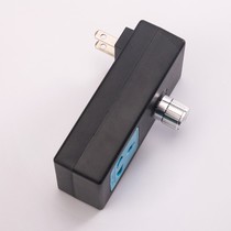 220v blower fan AC motor throttling thermoregulation dimming industrial blower speed regulator switch No speed change