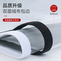 Breathable sand window 1 2x15m transparent mesh cloth anti-mosquito household doors and windows soft yarn doors and windows curtain mesh
