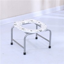  Squat toilet seat Household folding non-slip pregnant women and the elderly toilet seat stool stool simple convenient and practical home