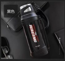 Crystal noble Yatai vacuum insulation kettle portable large capacity sports kettle outdoor travel warm kettle teapot