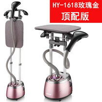 German Rongzhi Steam Hanging Bronzing Machine Home Iron Hot Clothes Commercial Handheld Ironing Machine Flat Hanging Dual-use Vertical