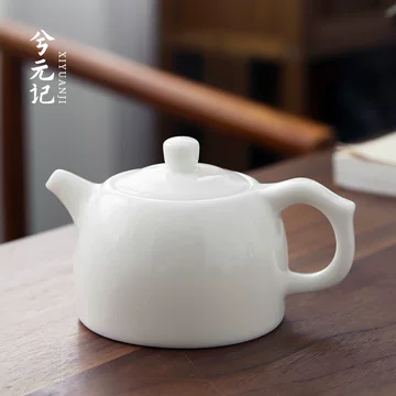 瓷茶壶白瓷壶-瓷茶壶白瓷壶促销价格、瓷茶壶白瓷壶品牌- 淘宝