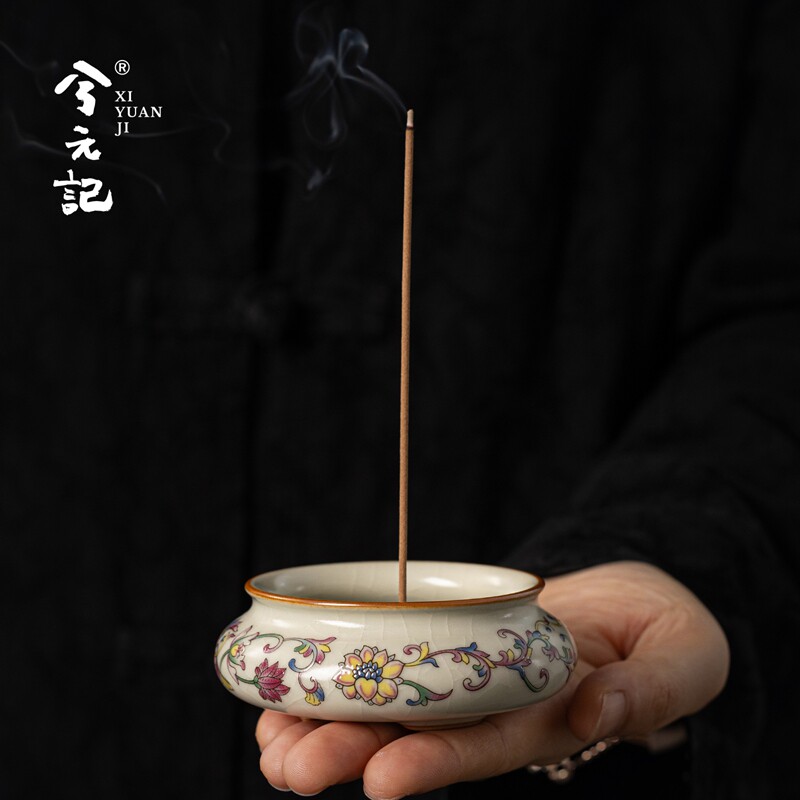汝窑香炉-汝窑香炉促销价格、汝窑香炉品牌- 淘宝