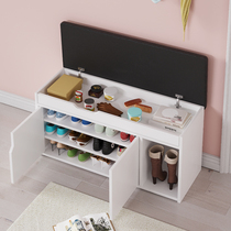 Shoe changing stool home entrance door can sit shoe cabinet storage stool storage stool storage cabinet entrance shoe cabinet with shoe change entry stool shoe rack