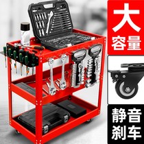 Heavy-duty tool cabinet tin cabinet workshop workshop with drawer-type tool cart repair cart multi-functional thickening hardware