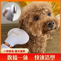Dog hair dryer hairdressing artifact drying pet large dog special bath for dog blowing cat mute