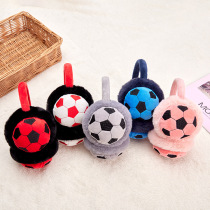 Boy earmuffs Winter Childrens earmuffs earrings earrings cold earrings antifreeze earrings earrings earrings warm and windproof