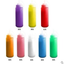 Colored corn powder street photo props travel photography photography wedding Sports Handheld color running pink net red same model
