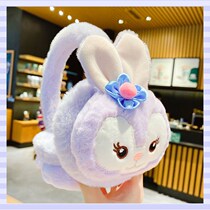 Infant protective mouth earmuffs winter earmuffs for men and women children adult students earmuffs Earmuffs Ear warm cartoon