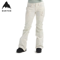 BURTON BURTON WOMEN GLORIA pants Ski pants sweatpants pants Autumn and winter snowboarding 101011