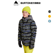 BURTON BURTON Official Children 21 new coat UPROAR jacket warm breathable outdoor 115811