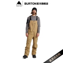 BURTON BURTON Mens Autumn Winter ak] Series GORE-TEX 3L Ski Pants Strap 100241