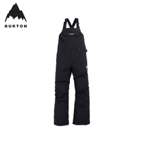 BURTON BURTON childrens autumn and winter SKYLAR ski pants BIB SPORTS pants 171501