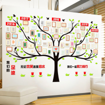 Enterprise Photo Wall photo frame combination education and training institutions student style display wall cultural wall company photo wall