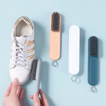 Shoe Brush Home Multifunction Clean Brush Clothing Brushed Cleaning Plate Brushed Shoes No Injury Shoes Soft Hairbrush Shoes Laundry Deviner