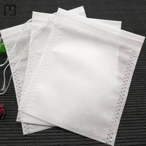 Non-woven bag with activated carbon coffee grounds quicklime desiccant bag powder packaging bag bamboo charcoal breathable