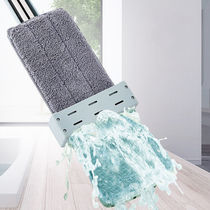 Mop Optional Six Pieces Of Cloth Free Hand Wash Flat Mop Rotary Mopping Deviner Sloth Tiles Earth Mopping Cloth Mopping Cloth