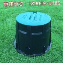 Horticultural Garden Grove Green 6 Inch Well Cover Lid Protection Hood Fetcher Farm Lawn Spray Irrigation Valve Box Fetch Water