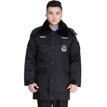 New security cotton clothes Great clothes factory Wholesale Secret Service Great Clothes Security Black Essay anti-cold cotton clothing Thickened Cotton Clothes