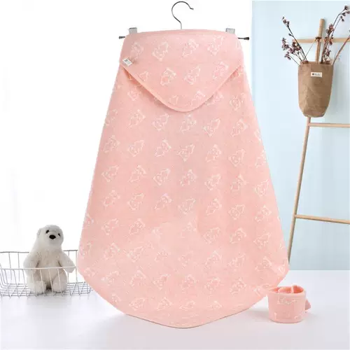 Летнее тонкое удерживающее тепло хлопковое одеяло для новорожденных для младенца, детское банное полотенце