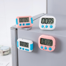 Countdown timer Milk tea shop timer Minute meter Electronic timer Kitchen timer Reminder clock 