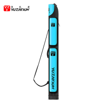 Fishing Rod Bag Hard Shell Light Poop Type Rod Bag Fishing Gear Multifunction Fishing Rod Bag Anti Water Fish Bag Fish With Hand Lever Bag