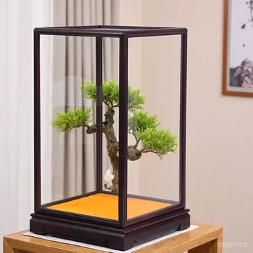 紫檀花瓶、紫檀切り抜き花瓶、木製花瓶、紫檀壺、紫檀花器、花器 小叶紫檀| 花瓶&香瓶整取制器，老料质润纹美，线条舒敛合度，状若花瓣