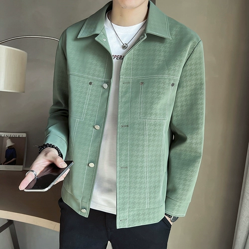 Весенняя куртка, изысканный стиль, коллекция 2023