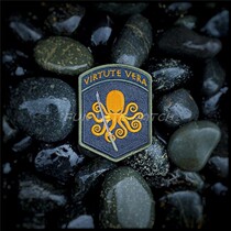 Spot US PDW SPD Kraken Katana Flash samurai sword octopus armband Kraken