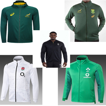 19 South Africa Ireland England Rugby Jersey South Africa Rugby Jacket Jersey