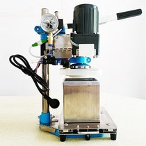 Birds Nest Pickles Glass Bottle Vacuum Capping Machine Effectively prevent leaks and extend freshness
