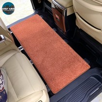 New Elfa mid-row carpet Wilfa second-row welcome blanket commercial vehicle foot mat Hong Kong version of the right rudder are applicable