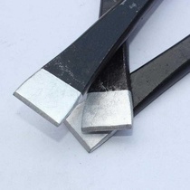  Steel chisel Steel flat chisel Steel chisel fitter chisel Cement masonry chisel flat chisel Iron chisel T