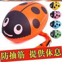 Swimming floating bag utensils Balloon pvc auxiliary travel waterproof spot floating board Universal simple hot-selling toy type