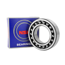 NSK1206 1207 1208 1209 1210 1211 K Japan imported double row ball self-aligning ball bearings