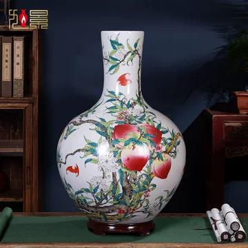 九桃天球瓶-九桃天球瓶促销价格、九桃天球瓶品牌- 淘宝