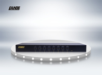 Sapphire AI-9116DU 16-port IP-KVM Switch Remote IP management 16-port network digital