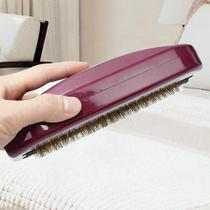 Korean bed brush electrostatic brush dust removal brush brush brush Mane roller brush carpet sofa car seat cleaning
