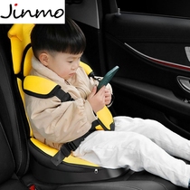 Child Safety Seat car for 0-3-12 years old baby or above Portable Universal car baby protective cushion