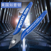 Original imported PLATO USA 170 Wixer XURON oblique mouth II model cutting pliers F transformer wire cutting pliers