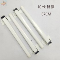 Folding table legs Bed notebook table Lazy simple small table legs thickened extended table bracket accessories