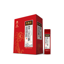 Zhang Hengchun Huoshan Dendrobium powder Anhui specialty Qi blood health tea conditioning Luan time-honored TV with the same model