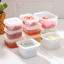 Japan Imported Baby Cote Box Baby Outside with lid portable refreshing box snacks Hermetic Storage Box