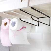 Disposable ragcloth shelf kitchen to put up the dishwashing towel sloth paper towels paper-free paper towel refreshing film hanging rack