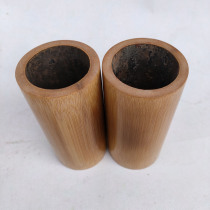 Playing with Jinghu musical instrument accessories bamboo tube iron tube Xipi two yellow tube piano shaft pole pole