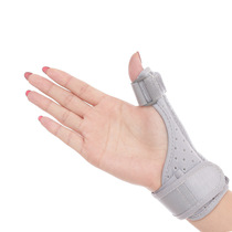 Wrist joint support Thumb pain tendon sheath protective gear cover Radial stem protrusion stenosis sprain Wrist summer inflammation